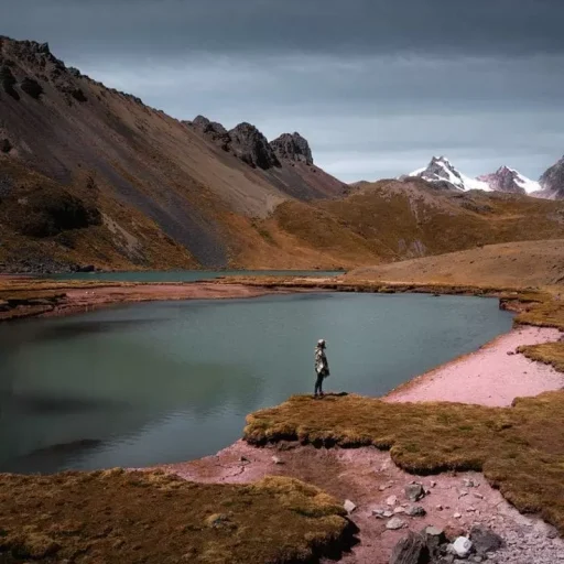 Trekking a las 7 lagunas de Ausangate - La guía definitiva _ Blog by charoandmarcos